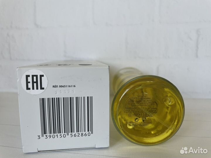 Payot масло с экстрактами мирры и амириса