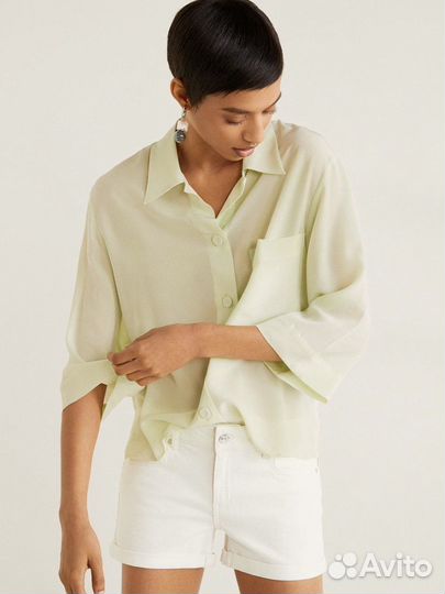 Шорты летние Mango