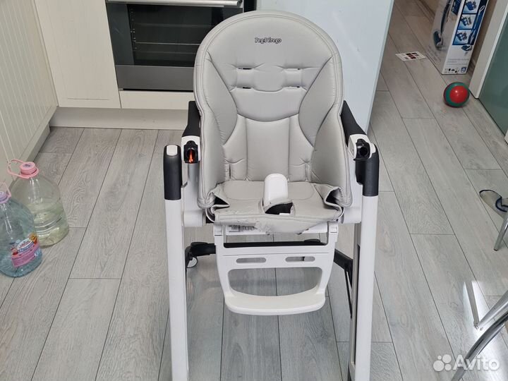 Стульчик для кормления peg perego siesta