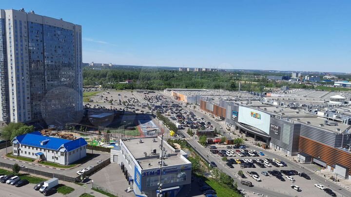 Квартира-студия, 25 м², 4/24 эт.