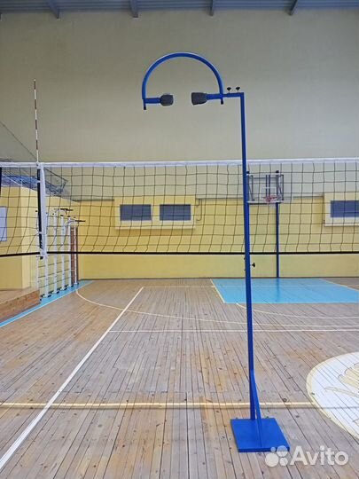 Тренажер для волейбола отработка атакующего удара