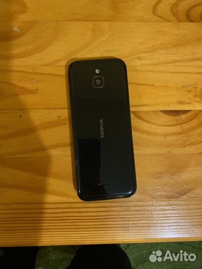 Nokia 8000 4G, 4 ГБ