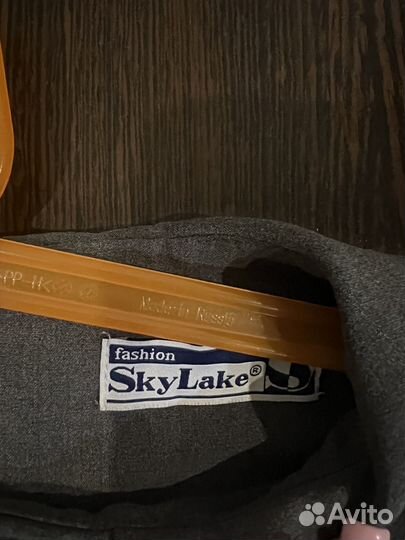 Платье школьное для девочки SkayLake
