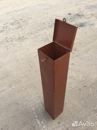 Ящик-сейф для ружья