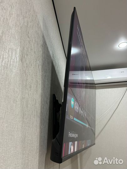 Телевизор haier 65 SMART TV DX2