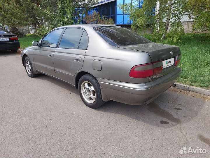 Toyota Corona 2.0 AT, 1994, 300 000 км