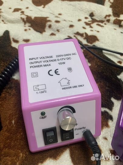 Аппарат для маникюра