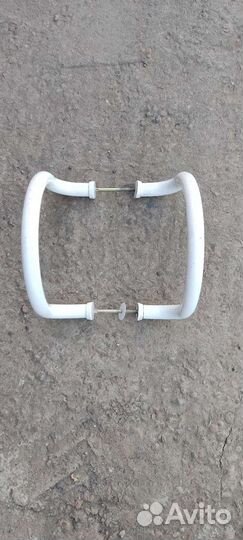 Ручка дверная скоба