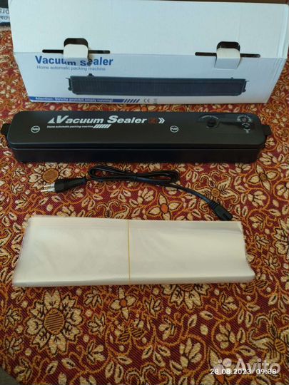 Домашний ваакуматор