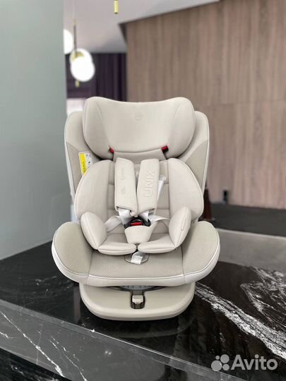 Автокресло Happy Baby Unix (0-36кг)