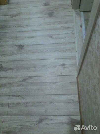 Укладка ламината