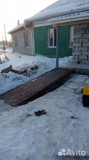 Сварочные работы, заборы под ключ