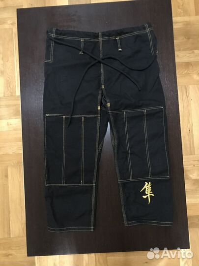 Кимоно для джиу джитсу (Размер А1)