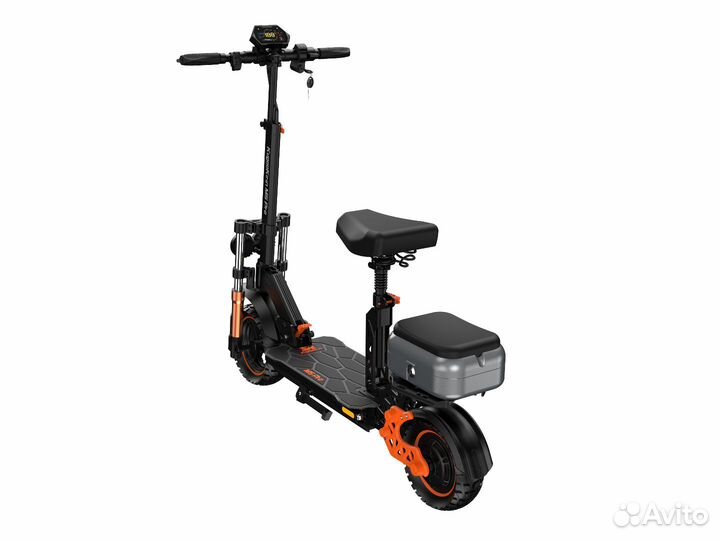 Электросамокат kugoo kirin M5 PRO