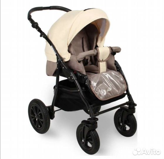 Коляска 2 в 1 новая