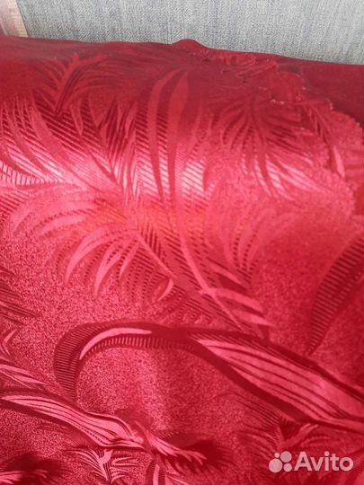 Шторы на большое окно