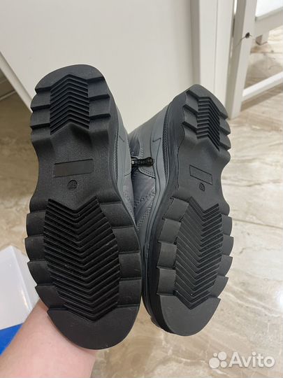 Ботинки Finn Line 37 размер