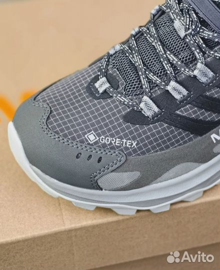 Merrell Moab Speed 2 Gore-Tex Grey Оригинал