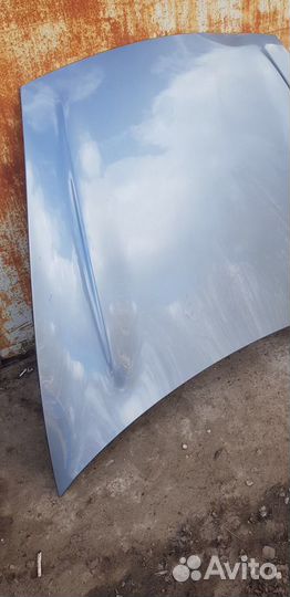 Капот Porsche Cayenne 955