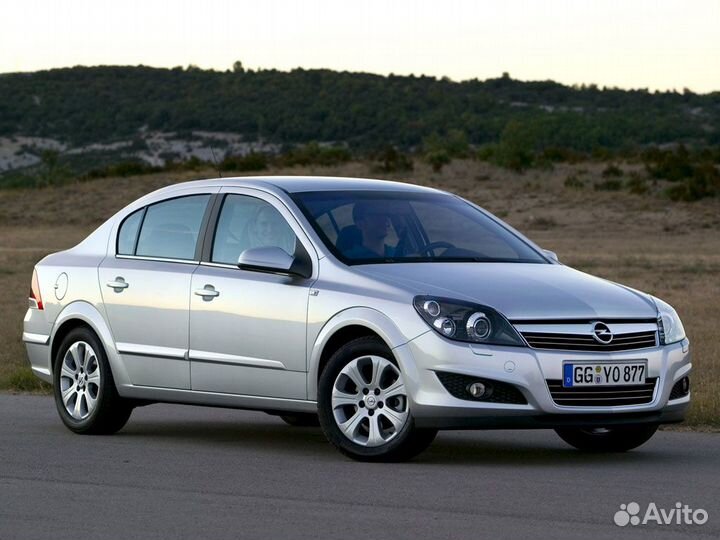 Датчик кислорода Opel astra h 1.6L