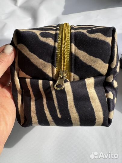 Косметичка ручная работа