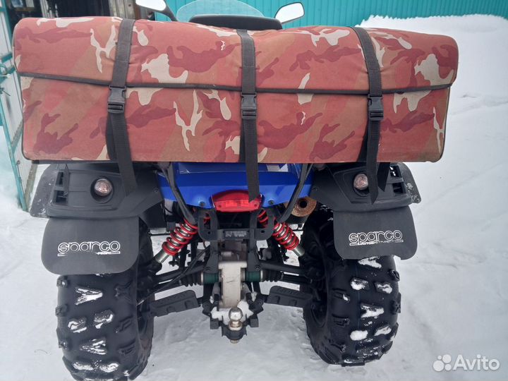 Квадроцикл linhai Yamaha 400