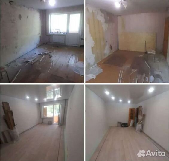 Ремонт квартир без посредников