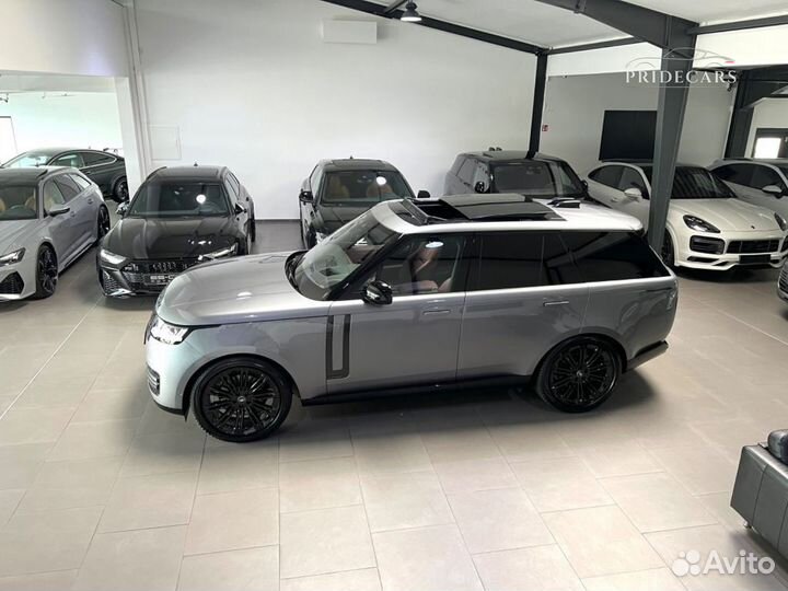 Land Rover Range Rover 3.0 AT, 2023, 20 км