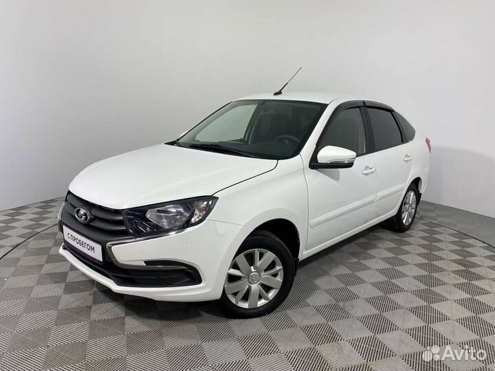 LADA Granta 1.6 МТ, 2022, 28 000 км