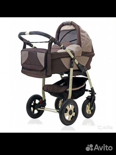 Коляска-люлька