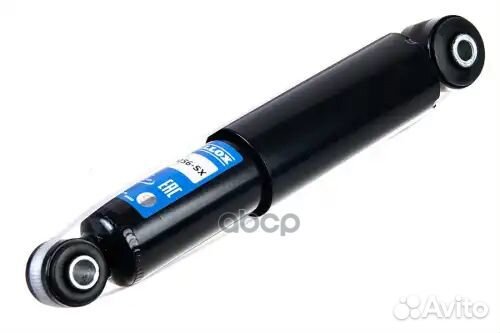 Амортизатор задний газовыйHyundai Solaris 1.4/1.6