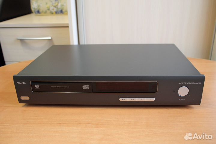CD проигрыватель arcam HDA CDS-50