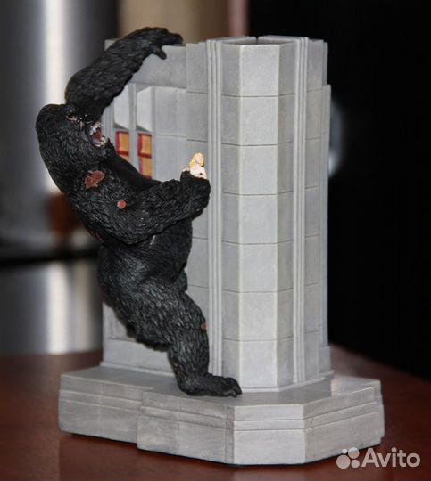 Коллекционки King Kong Питер Джексон