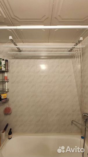 Сушилка для белья настенная