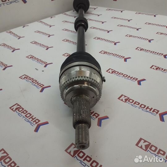 Привод колеса передний правый в сборе lifan Murma