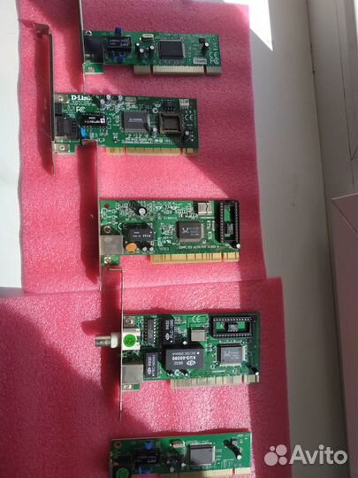 Сетевые карты для пк