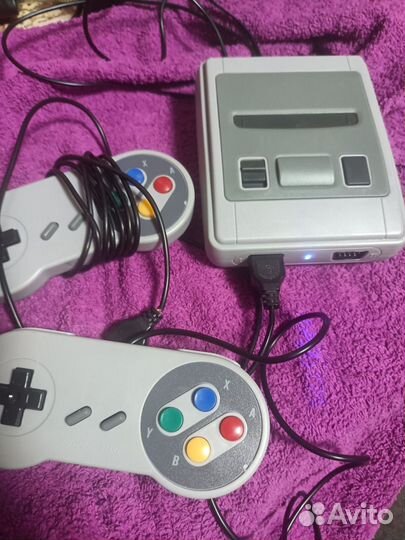 Игровая приставка dendy