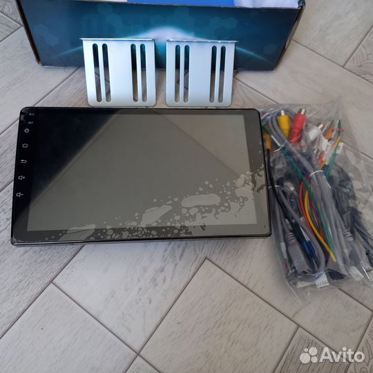 Магнитола 2 din android 9 дюймов бу