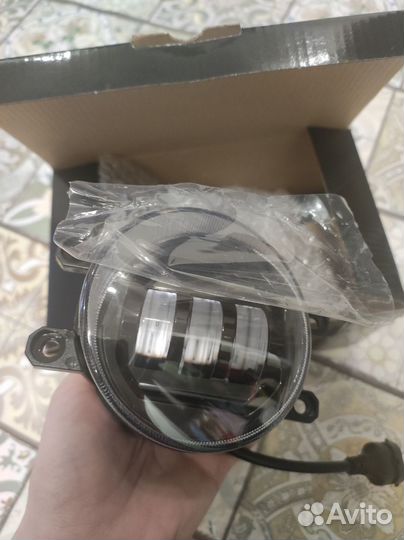 Противотуманные фары Toyota, lexus и др модели