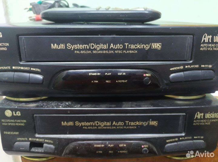 Видеомагнитофон