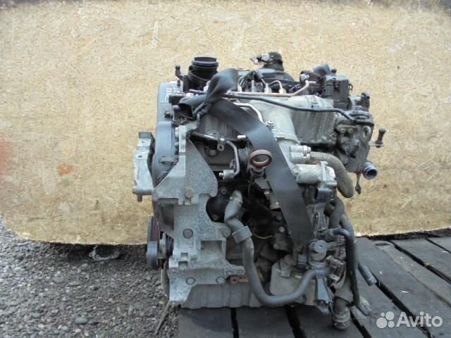 Двигатель Volkswagen Jetta