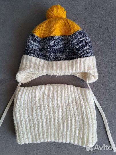 Шапка детская