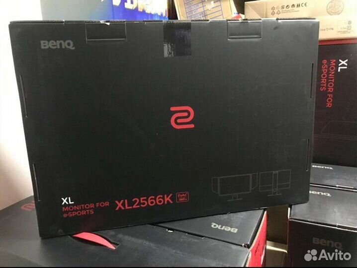 Монитор benq XL 2566K