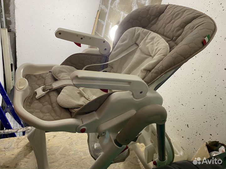 Стульчик для кормления sweet baby