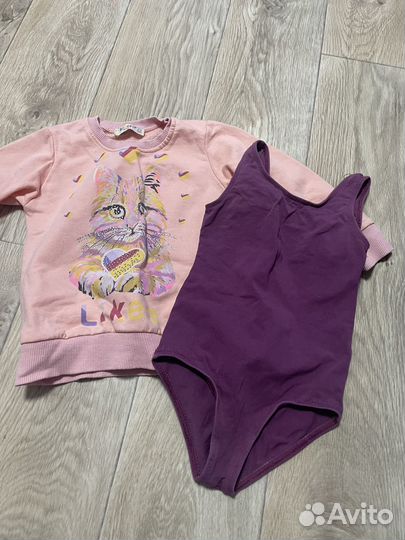 Детские вещи пакетом