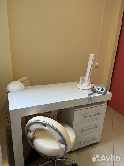 Аренда кабинета маникюра и педикюра совместная