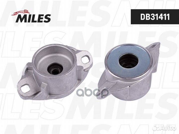 Опора амортизатора peugeot/citroen 308/C4 зад