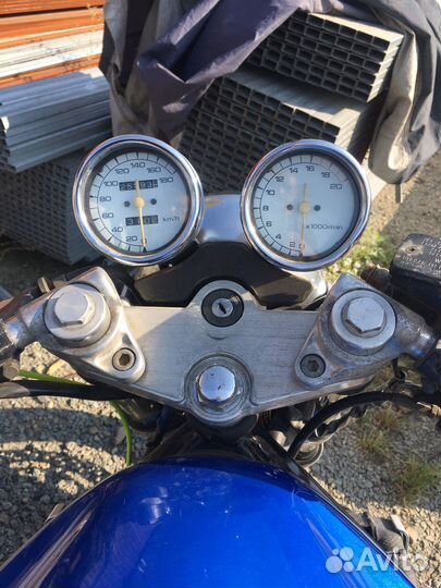 Сузуки бандит 250