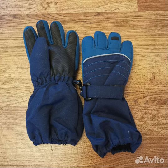 Перчатки новые зимние детские