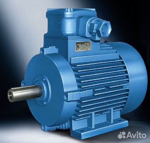 Электродвигатель 380в